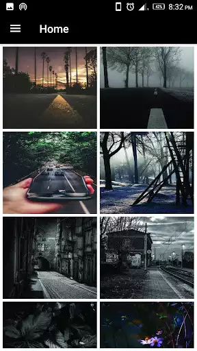 Play 4K Dark Wallpapers as an online game 4K Dark Wallpapers with UptoPlay