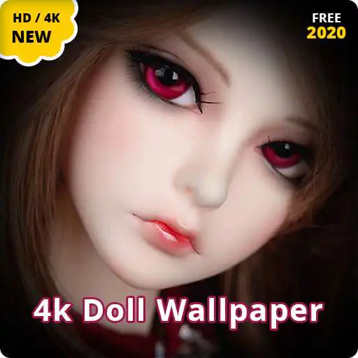 Play 4K Doll Wallpaper APK