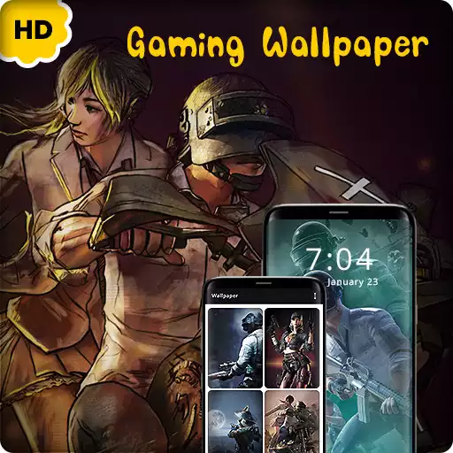 Play 4K Gaming Wallpaper APK