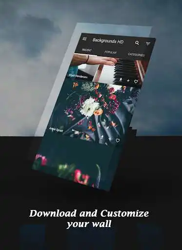 Play 4K HD & AMOLED Wallpapers  and enjoy 4K HD & AMOLED Wallpapers with UptoPlay