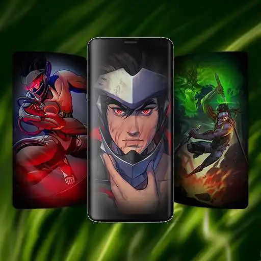 Play 4K HD Genji Wallpaper APK