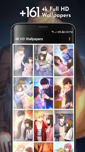 Play 4K HD Love Wallpapers as an online game 4K HD Love Wallpapers with UptoPlay