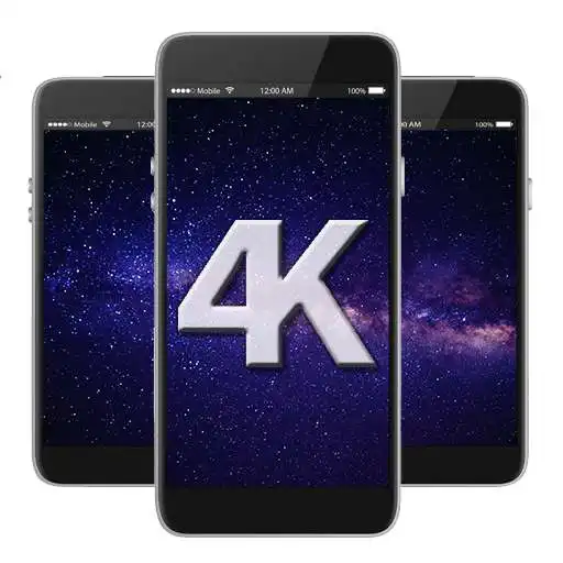 Play 4k & HD phone Wallpapers (backgrounds) APK