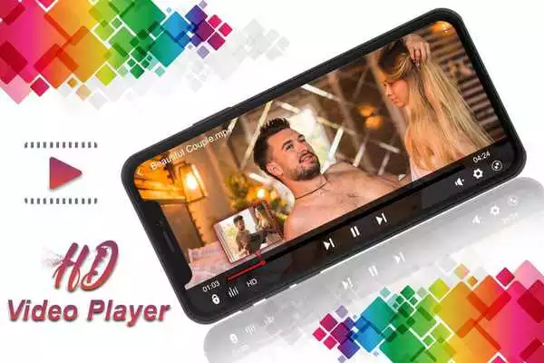 Play 4K HD Video Player : MAX Player