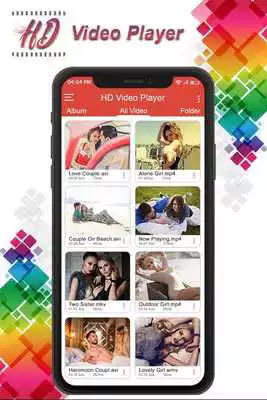 Play 4K HD Video Player : MAX Player