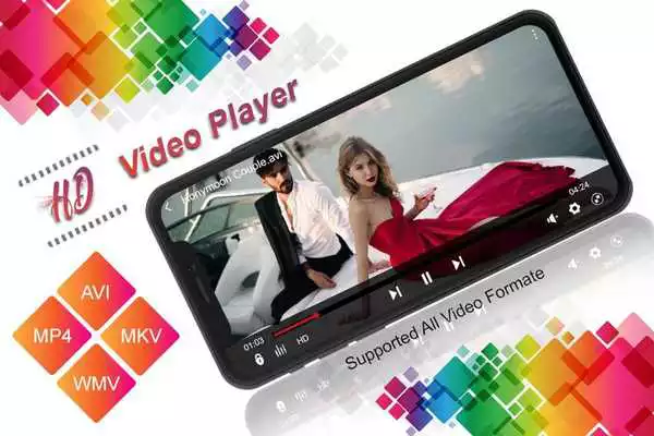 Play 4K HD Video Player : MAX Player