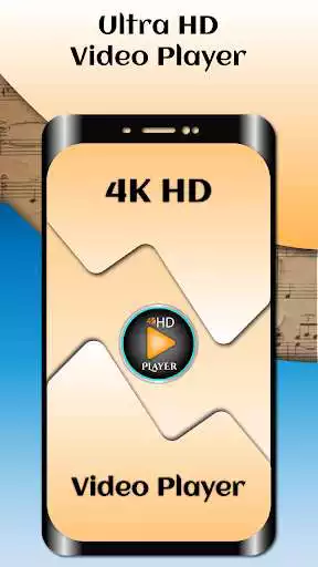 Play 4k HD Video Player