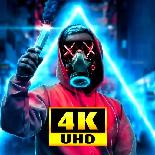 Play 4K HD Wallpaper - 4D Live Background Auto Changer APK