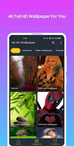 Play 4K HD Wallpaper - 4D Live Background Auto Changer as an online game online 4K HD Wallpaper - 4D Live Background Auto Changer with UptoPlay com.newhdpic.hdwallpaper Play 4K HD Wallpaper - 4D Live Background Auto Changer as an online game 4K HD Wallpaper - 4D Live Background Auto Changer with UptoPlay