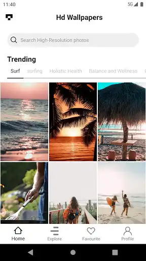 Play 4K, HD Wallpapers & Backgrounds and Lockscreens as an online game 4K, HD Wallpapers & Backgrounds and Lockscreens with UptoPlay