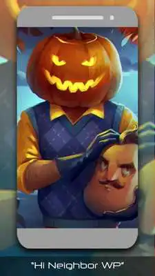 Play 4K Hi Neighbor Graphics Wallpapers Background HD Play 4K Hi Neighbor Graphics Wallpapers Background HD