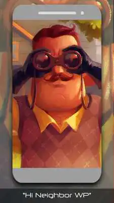 Play 4K Hi Neighbor Graphics Wallpapers Background HD Play 4K Hi Neighbor Graphics Wallpapers Background HD