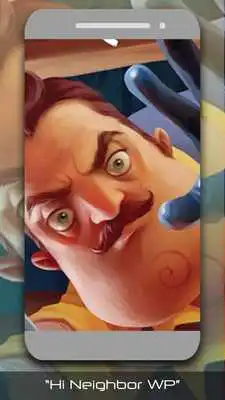 Play 4K Hi Neighbor Graphics Wallpapers Background HD Play 4K Hi Neighbor Graphics Wallpapers Background HD