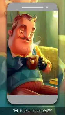 Play 4K Hi Neighbor Graphics Wallpapers Background HD Play 4K Hi Neighbor Graphics Wallpapers Background HD