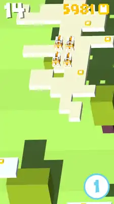 Play 4 kitty on clouds