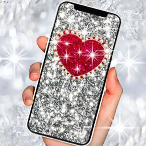 Play 4K Live Glitter Wallpapers 3D APK