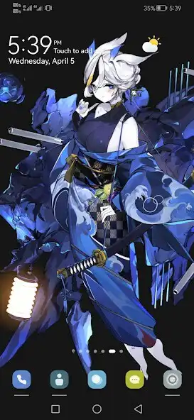 Play 4K Live Wallpaper anime/3D/HD  and enjoy 4K Live Wallpaper anime/3D/HD with UptoPlay