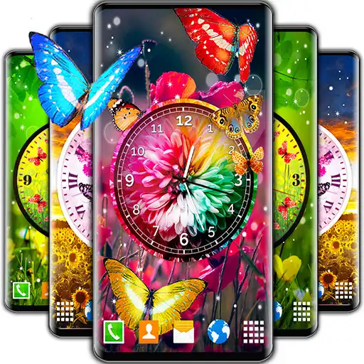 Play 4K Live Wallpaper Butterfly APK
