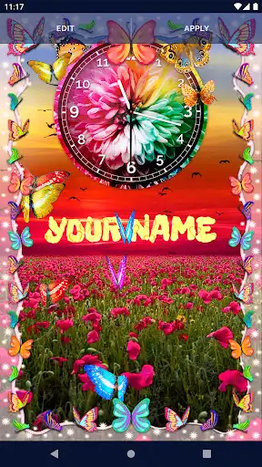 Play 4K Live Wallpaper Butterfly as an online game 4K Live Wallpaper Butterfly with UptoPlay