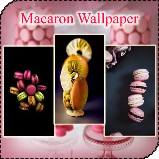 Play 4K Macaron Wallpaper APK
