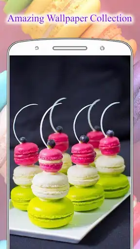 Play 4K Macaron Wallpaper as an online game 4K Macaron Wallpaper with UptoPlay