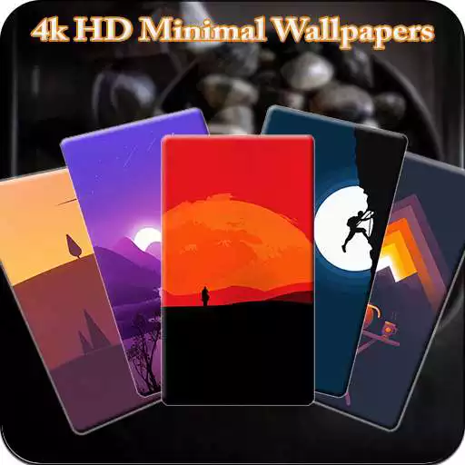 Play 4K Minimal Wallpaper APK