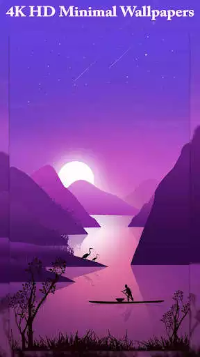 Play 4K Minimal Wallpaper  and enjoy 4K Minimal Wallpaper with UptoPlay