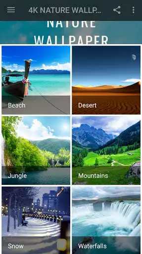 Play 4K NATURE WALLPAPER as an online game 4K NATURE WALLPAPER with UptoPlay