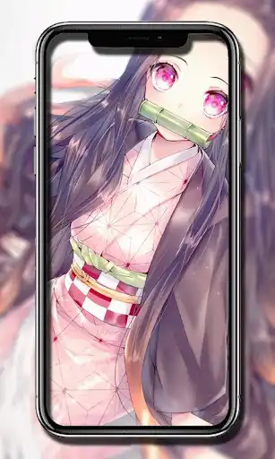 Play 4K Nezuko Wallpaper Anime Girl  and enjoy 4K Nezuko Wallpaper Anime Girl with UptoPlay