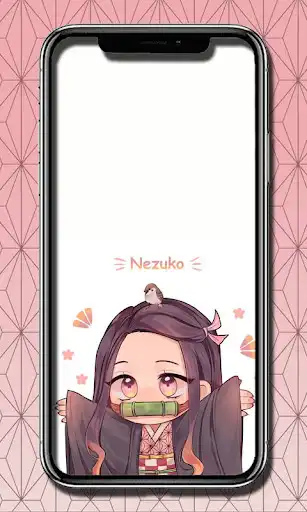 Play 4K Nezuko Wallpaper Anime Girl as an online game 4K Nezuko Wallpaper Anime Girl with UptoPlay