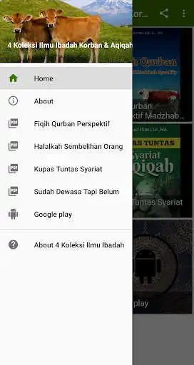 Play 4 Koleksi Ilmu Ibadah Korban & Aqiqah as an online game 4 Koleksi Ilmu Ibadah Korban & Aqiqah with UptoPlay