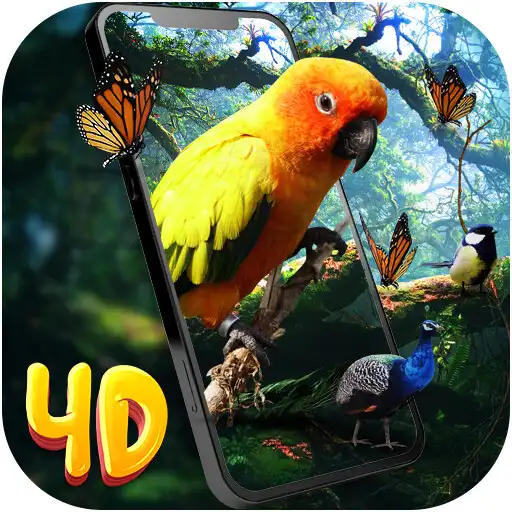 Play 4K Parallax - Live 4D Effect APK Play 4K Parallax - Live 4D Effect APK