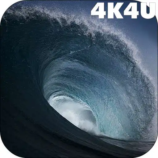 Play 4K Perfect Sea Wave Live Video Wallpaper APK