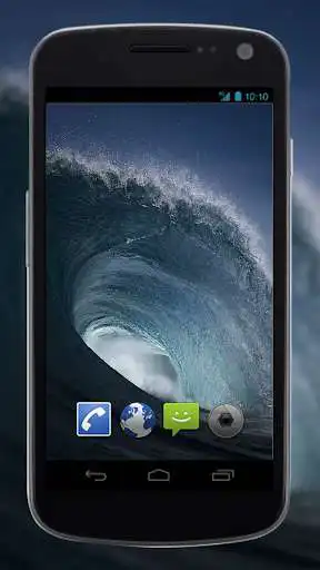 Play 4K Perfect Sea Wave Live Video Wallpaper  and enjoy 4K Perfect Sea Wave Live Video Wallpaper with UptoPlay