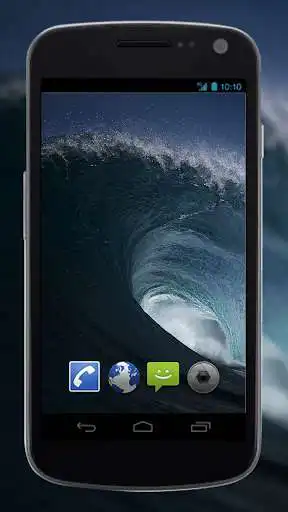 Play 4K Perfect Sea Wave Live Video Wallpaper as an online game 4K Perfect Sea Wave Live Video Wallpaper with UptoPlay