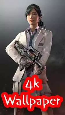 Play 4K PLAYERS BATTLEGROUNDS Game Wallpapers