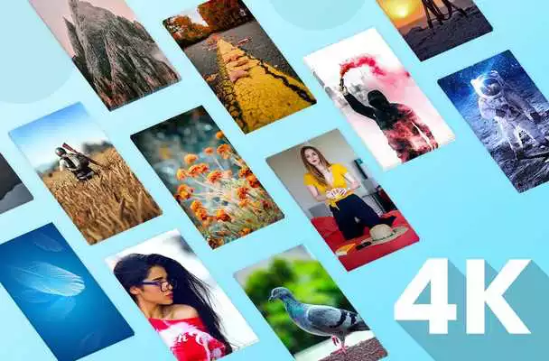 Play 4K Pro Wallpaper 4D Backgrounds Play 4K Pro Wallpaper 4D Backgrounds