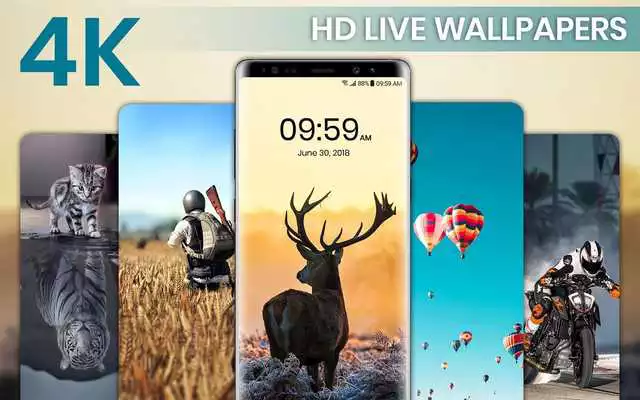 Play 4K Pro Wallpaper 4D Backgrounds Play 4K Pro Wallpaper 4D Backgrounds