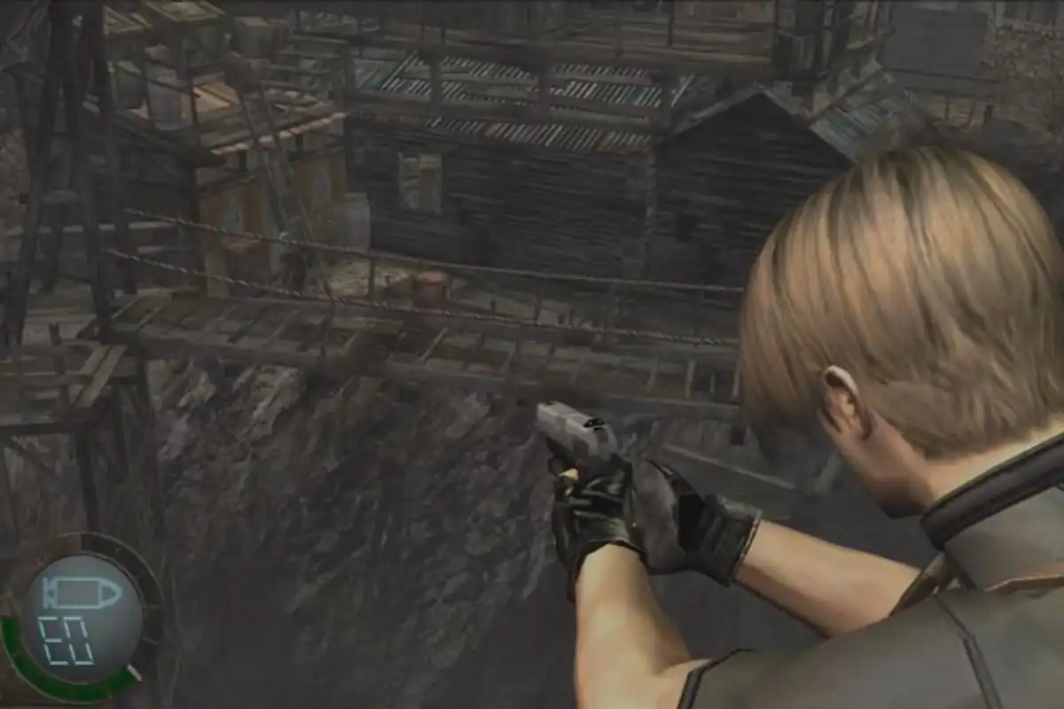 Play 4K Resident Evil 7 New tips