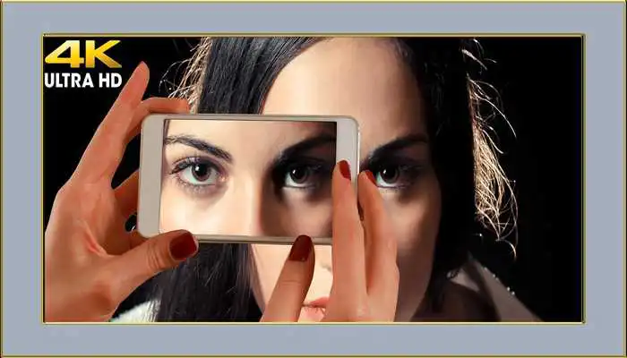 Play 4K Resolution Video Camera