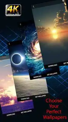 Play 4K Resolution Wallpapers for S9