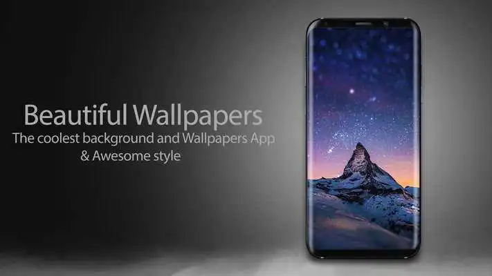 Play 4K Resolution Wallpapers for S9