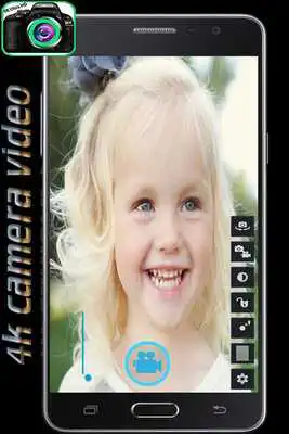 Play 4k ulltra camera
