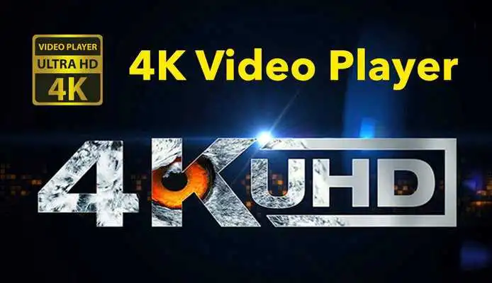 Play 4K Ultra HD Video Player  and enjoy 4K Ultra HD Video Player with UptoPlay