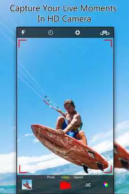 Play 4K Ultra Zoom HD Camera