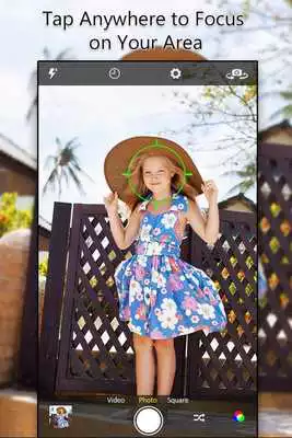 Play 4K Ultra Zoom HD Camera