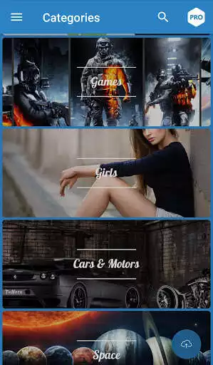 Play 4K Wallpaper Box Play 4K Wallpaper Box