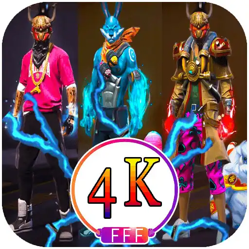 Play 4K Wallpaper(FF Wallpaper) APK