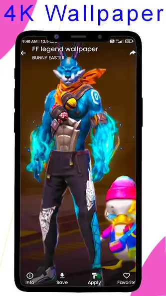 Play 4K Wallpaper(FF Wallpaper) as an online game 4K Wallpaper(FF Wallpaper) with UptoPlay