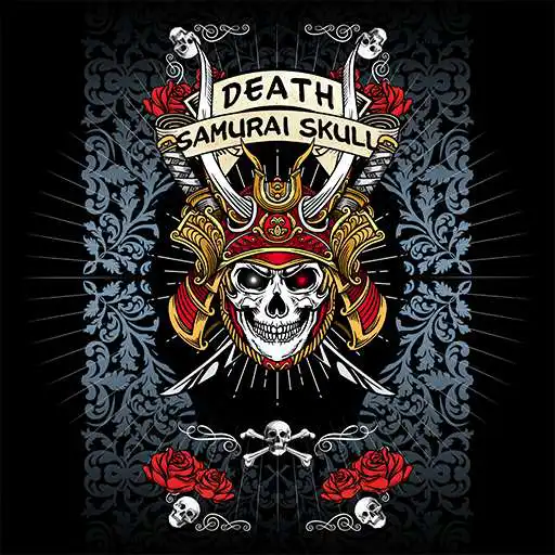 Play 4K Wallpaper HD - Death Samurai Skull APK Play 4K Wallpaper HD - Death Samurai Skull APK